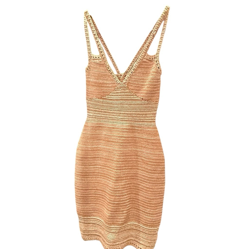 New Torn by Ronny Kobo Mira Dress Size XS, $228 - Picture 4 of 5